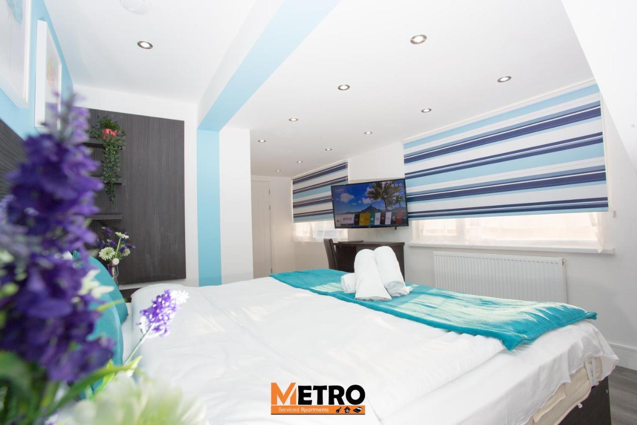 Legoland Heathrow Windsor Apartment Hotel Slough Zewnętrze zdjęcie