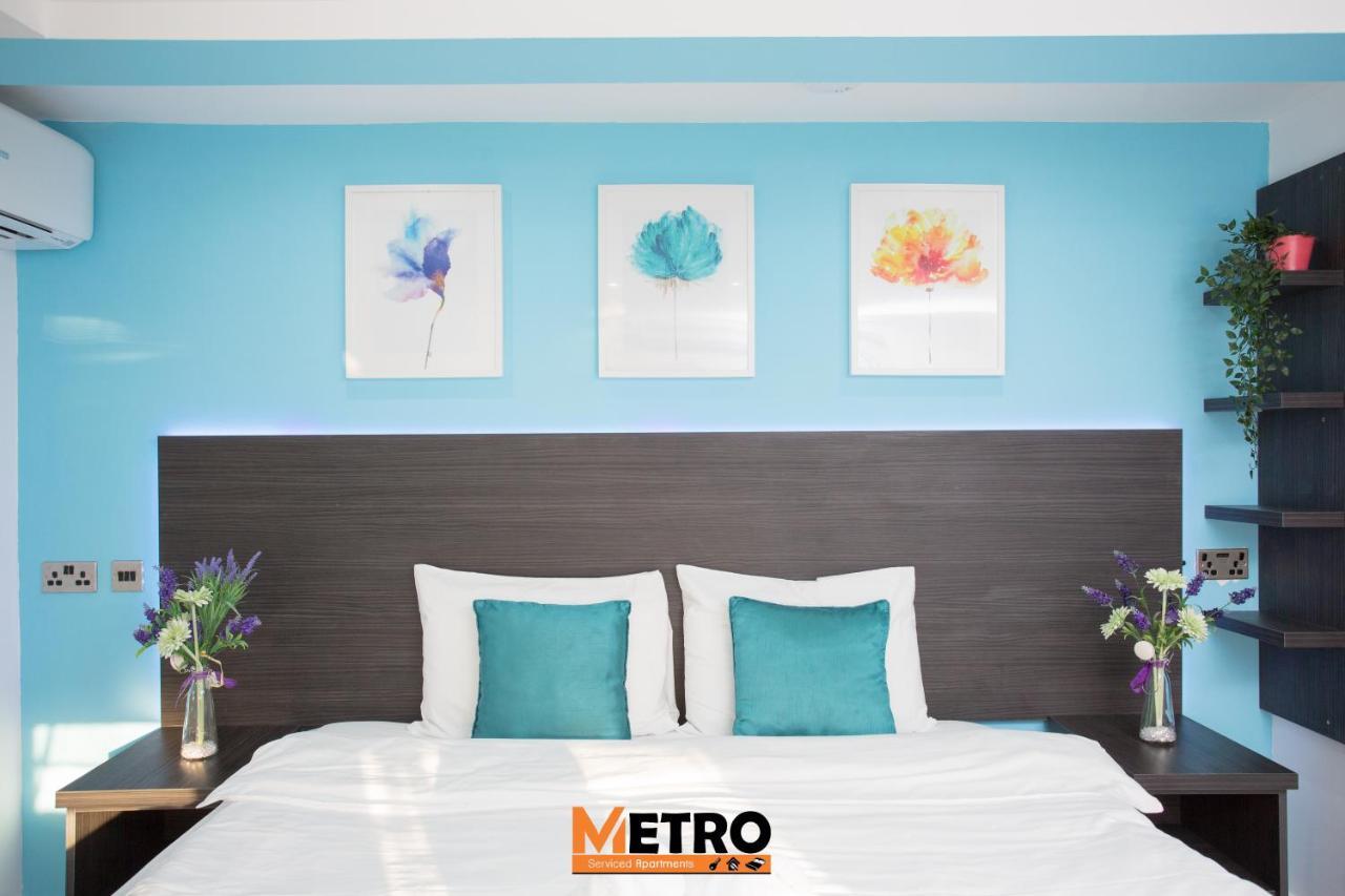 Legoland Heathrow Windsor Apartment Hotel Slough Zewnętrze zdjęcie