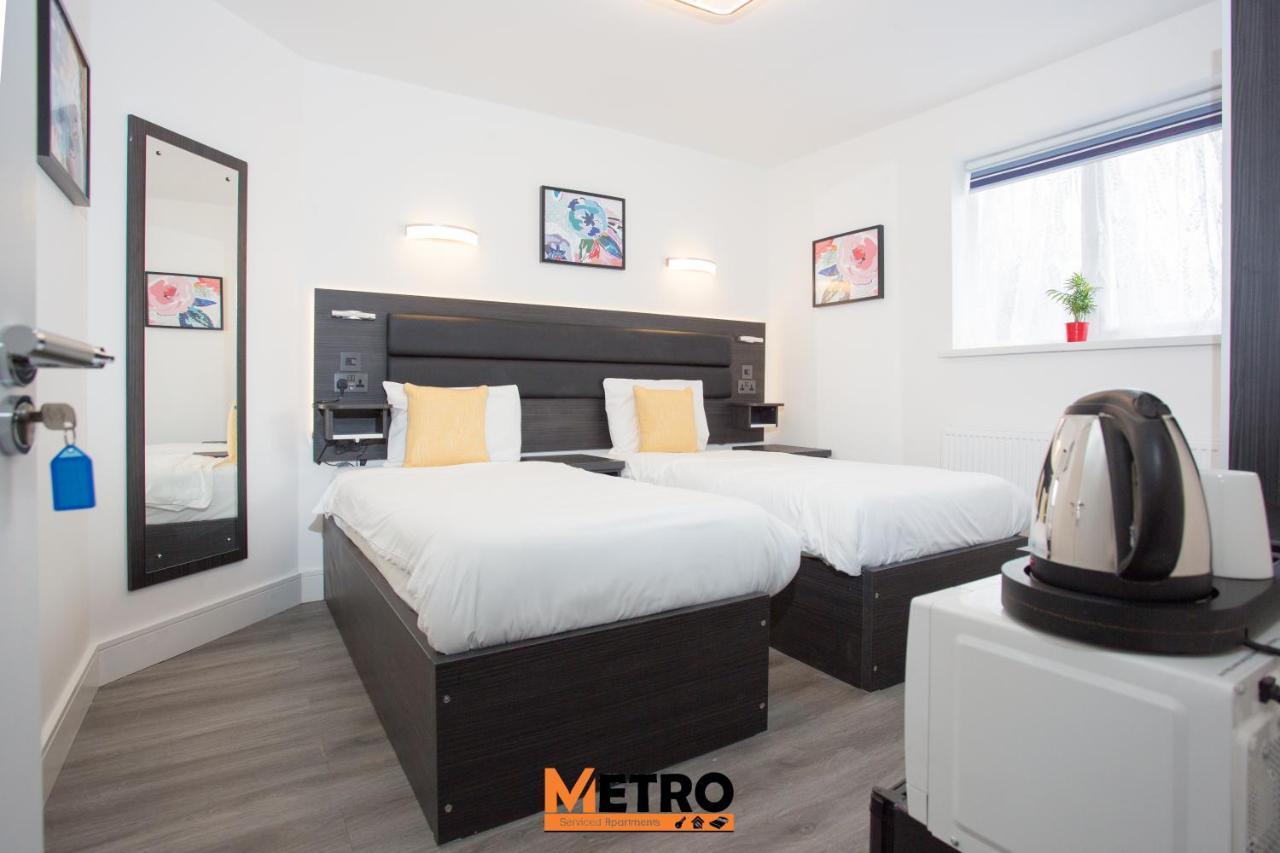 Legoland Heathrow Windsor Apartment Hotel Slough Zewnętrze zdjęcie