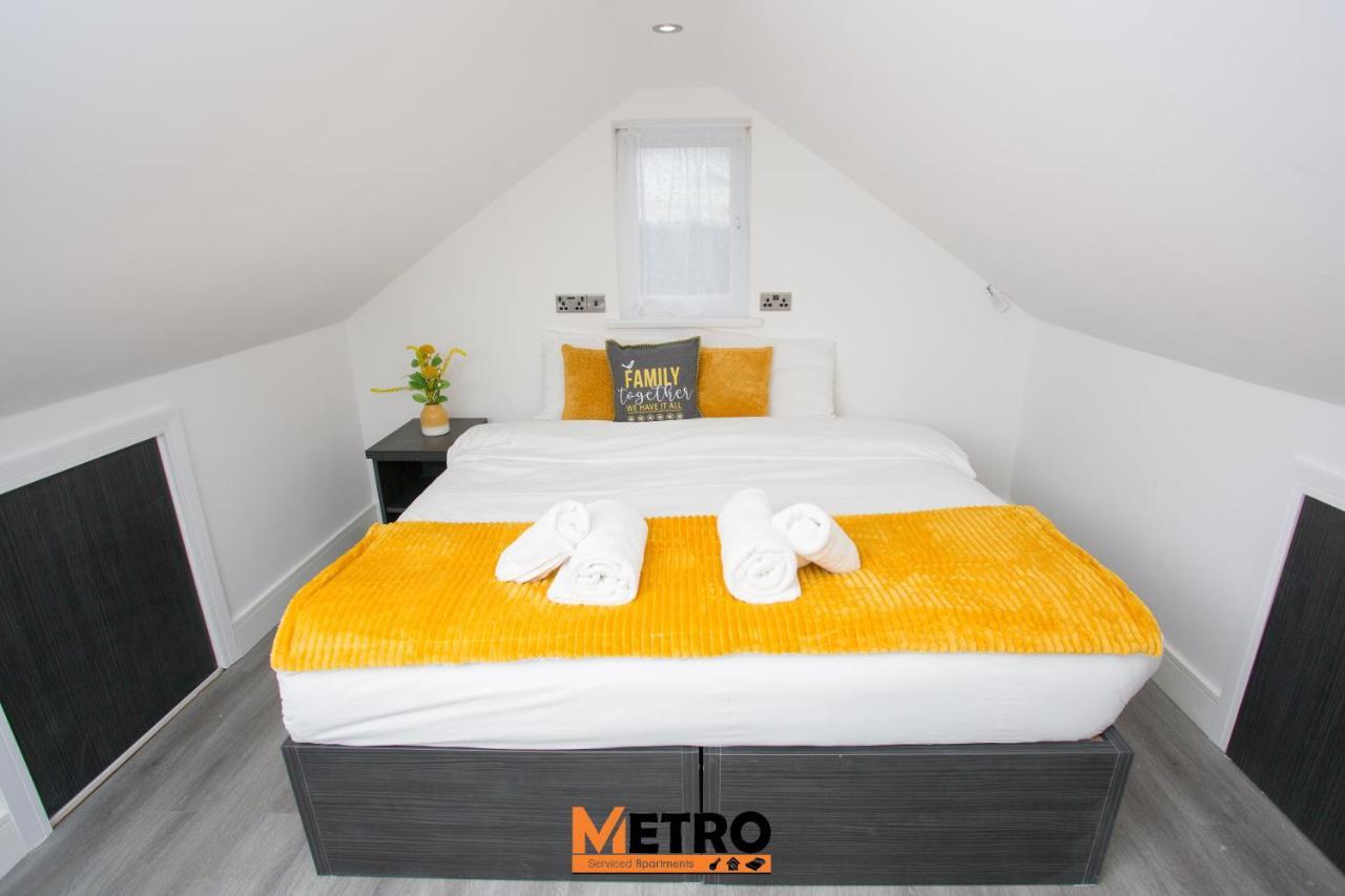 Legoland Heathrow Windsor Apartment Hotel Slough Zewnętrze zdjęcie