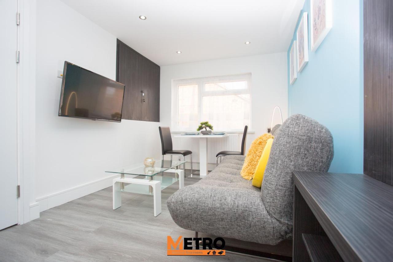 Legoland Heathrow Windsor Apartment Hotel Slough Zewnętrze zdjęcie