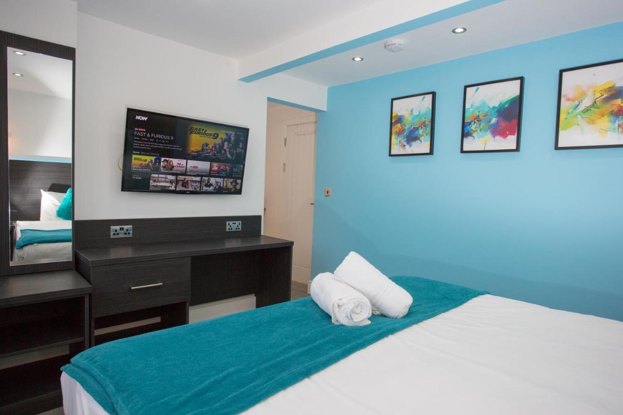 Legoland Heathrow Windsor Apartment Hotel Slough Zewnętrze zdjęcie