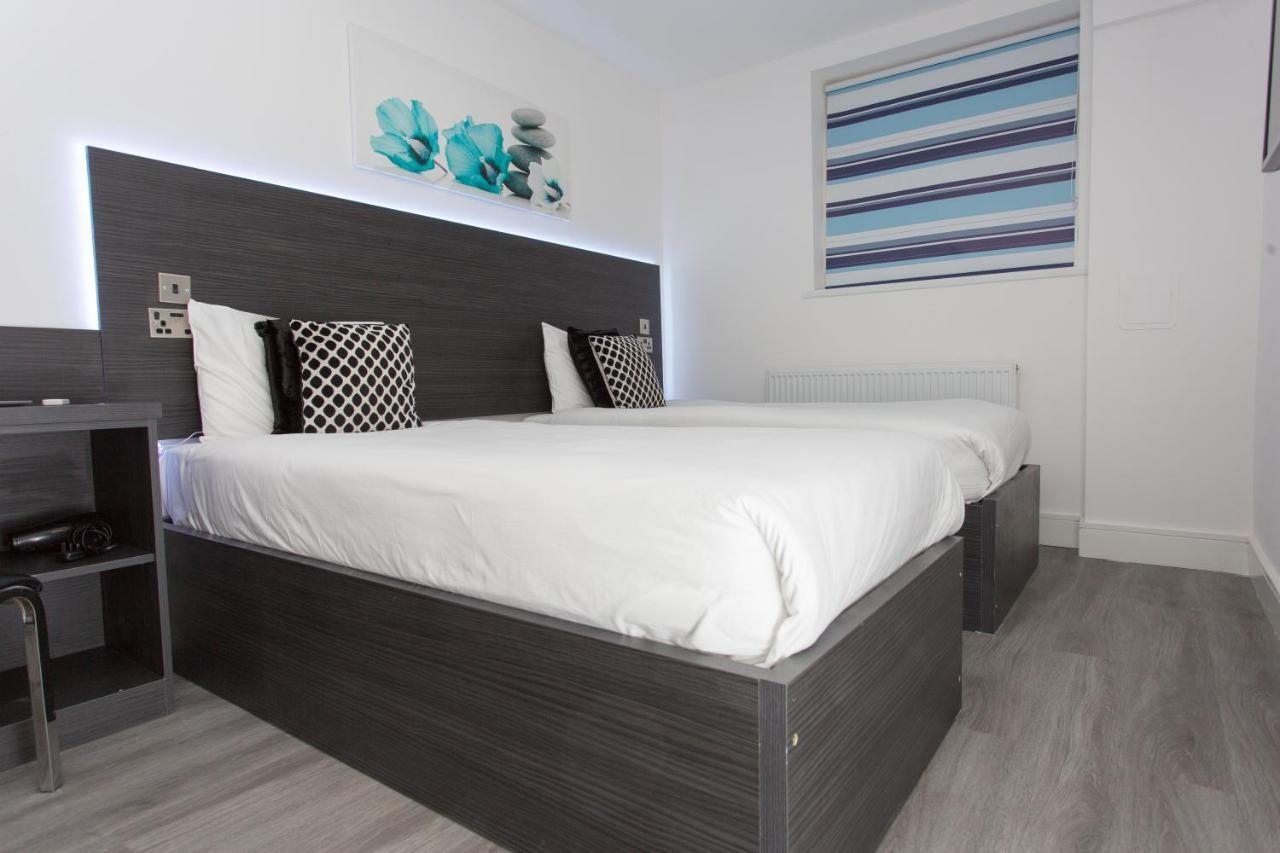 Legoland Heathrow Windsor Apartment Hotel Slough Zewnętrze zdjęcie