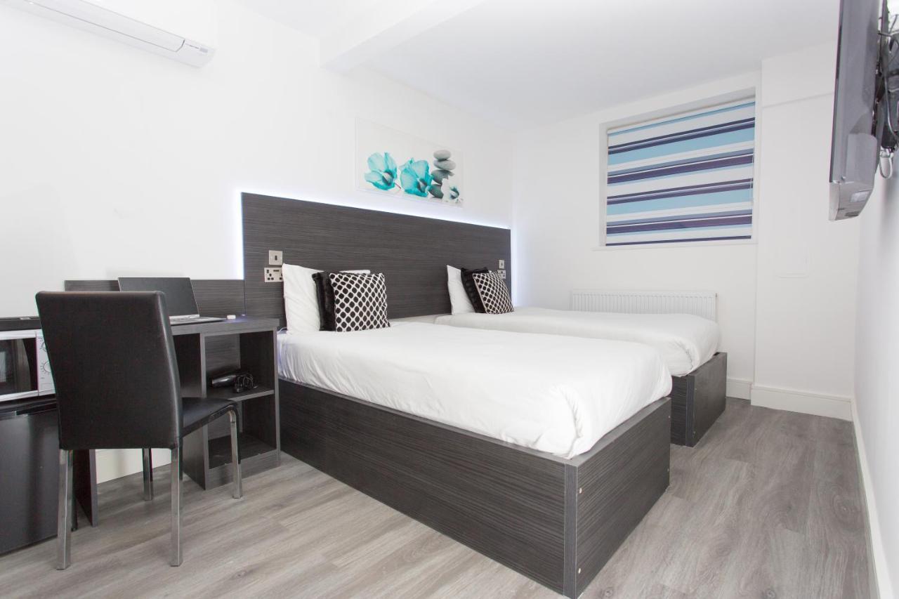 Legoland Heathrow Windsor Apartment Hotel Slough Zewnętrze zdjęcie