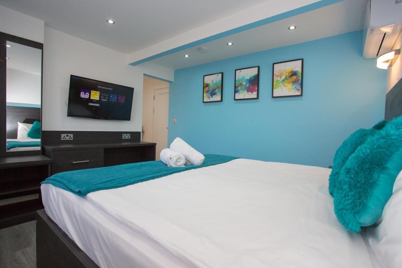 Legoland Heathrow Windsor Apartment Hotel Slough Zewnętrze zdjęcie