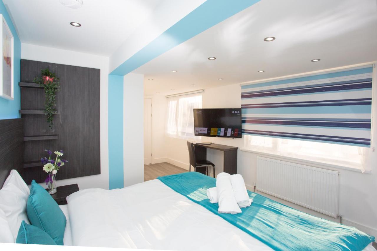 Legoland Heathrow Windsor Apartment Hotel Slough Zewnętrze zdjęcie