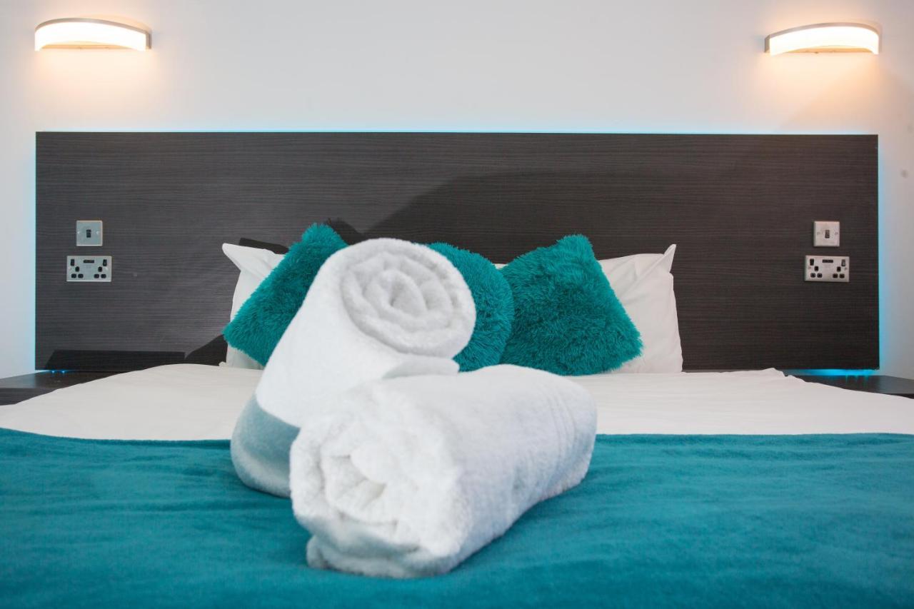 Legoland Heathrow Windsor Apartment Hotel Slough Zewnętrze zdjęcie