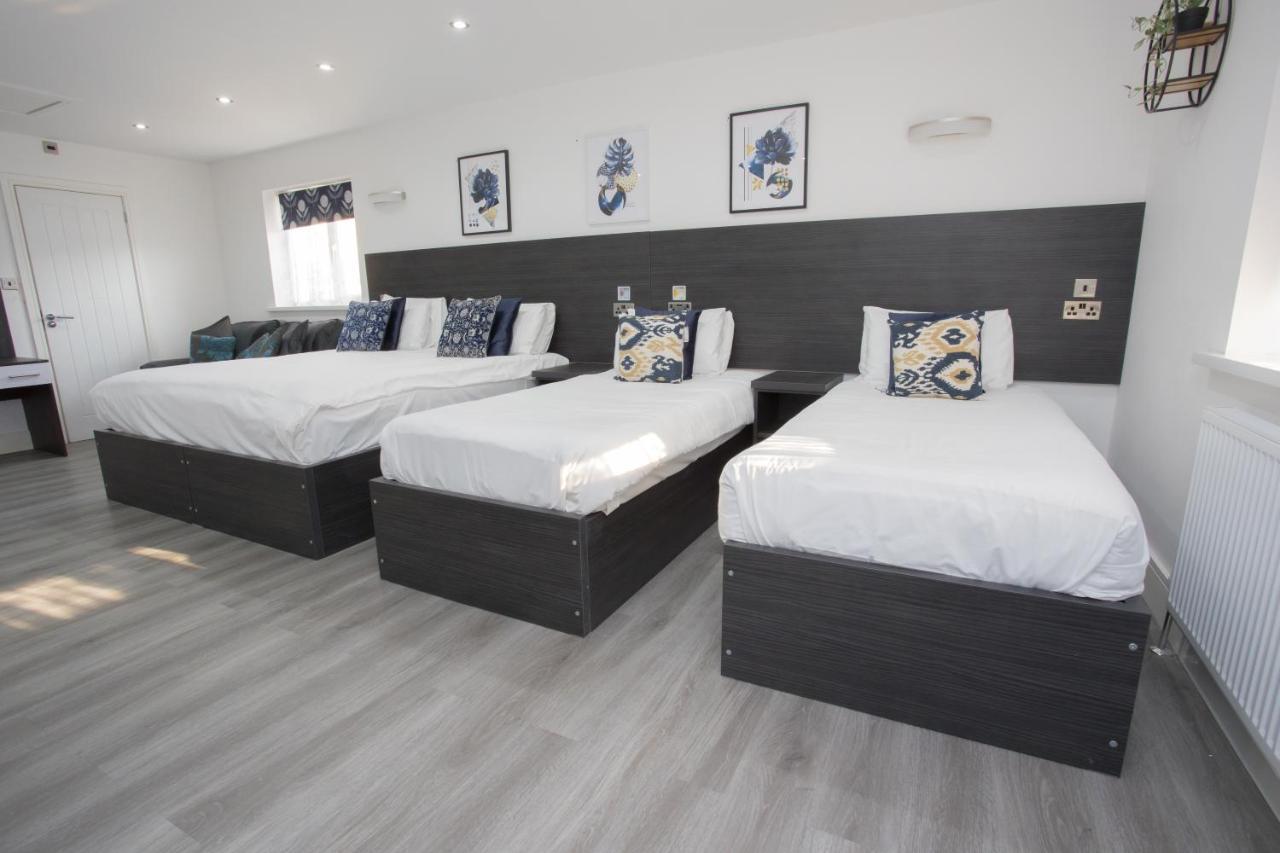 Legoland Heathrow Windsor Apartment Hotel Slough Zewnętrze zdjęcie